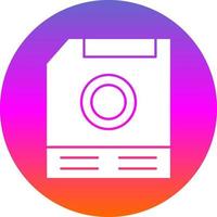 Floppy Vector Icon Design