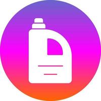 Detergent Vector Icon Design