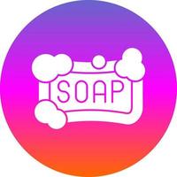 Soap Vector Icon Design