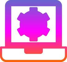 Service Vector Icon Design