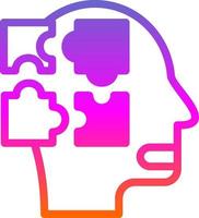 Autism Vector Icon Design