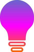 Smart Light Vector Icon Design