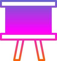 Planning Strategy Vector Icon Design