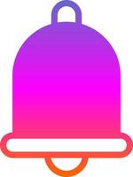 Bell Vector Icon Design
