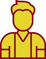 Man Vector Icon Design