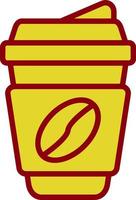 Coffee Vector Icon Design