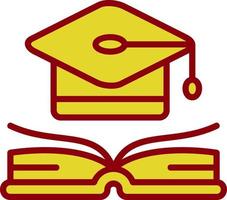 Education Vector Icon Design