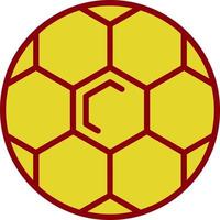 Soccer Vector Icon Design