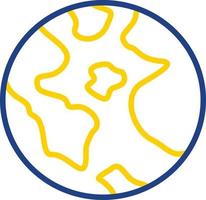 World Vector Icon Design