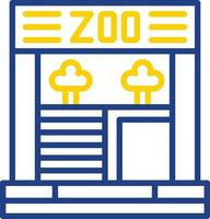 Zoo Vector Icon Design