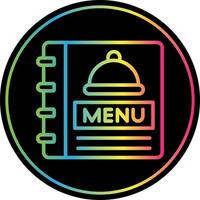 Menu Vector Icon Design