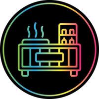 Shelf Vector Icon Design