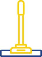Wiper Vector Icon Design