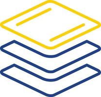 Buffer Vector Icon Design