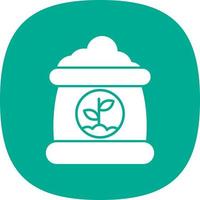 Fertilizer Vector Icon Design