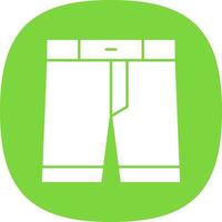 Shorts Vector Icon Design