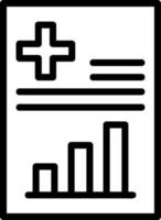 Report Vector Icon Design