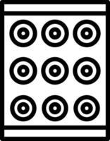 Divergence Card Vector Icon Design