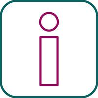 Information Vector Icon