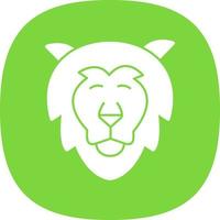 Loin Vector Icon Design