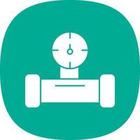 Gas Vector Icon Design