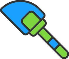 Spatula Vector Icon Design