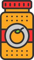 Jam Vector Icon Design