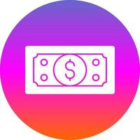 Money Vector Icon Design