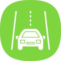 Riding Vector Icon Design