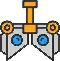 Foropetro Vector Icon Design
