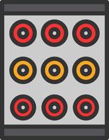 Divergence Card Vector Icon Design