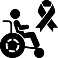 Aids Vector Icon Design