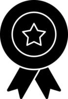 Award Vector Icon Design