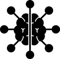 Mindmap Vector Icon Design
