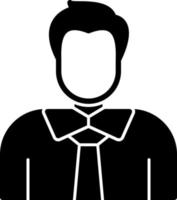 Employee Vector Icon Design