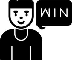 Finalist Vector Icon Design