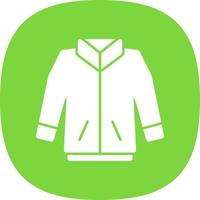 Jacket Vector Icon Design