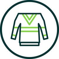 Sweater Vector Icon Design