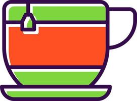 Cup Vector Icon Design