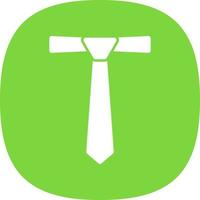 Tie Vector Icon Design