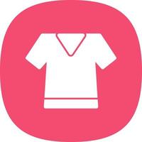 Tshirt Vector Icon Design