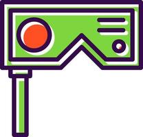 Multiestenope Vector Icon Design
