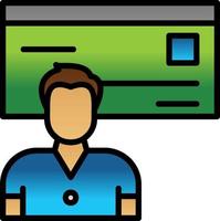 No dept Vector Icon Design