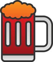 Beer Vector Icon Design