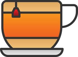 Cup Vector Icon Design