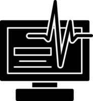 Diagnostic Vector Icon Design