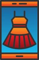 Ecommerce Vector Icon Design