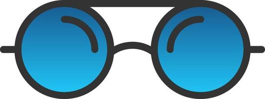 Sunglasses Vector Icon Design