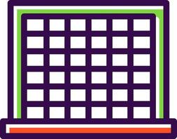 Goal Vector Icon Design