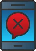 Disable Vector Icon Design